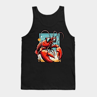 Lob-fluencer Tank Top